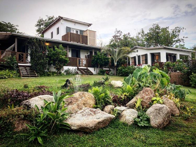 Finca Victoria Вьекес Экстерьер фото