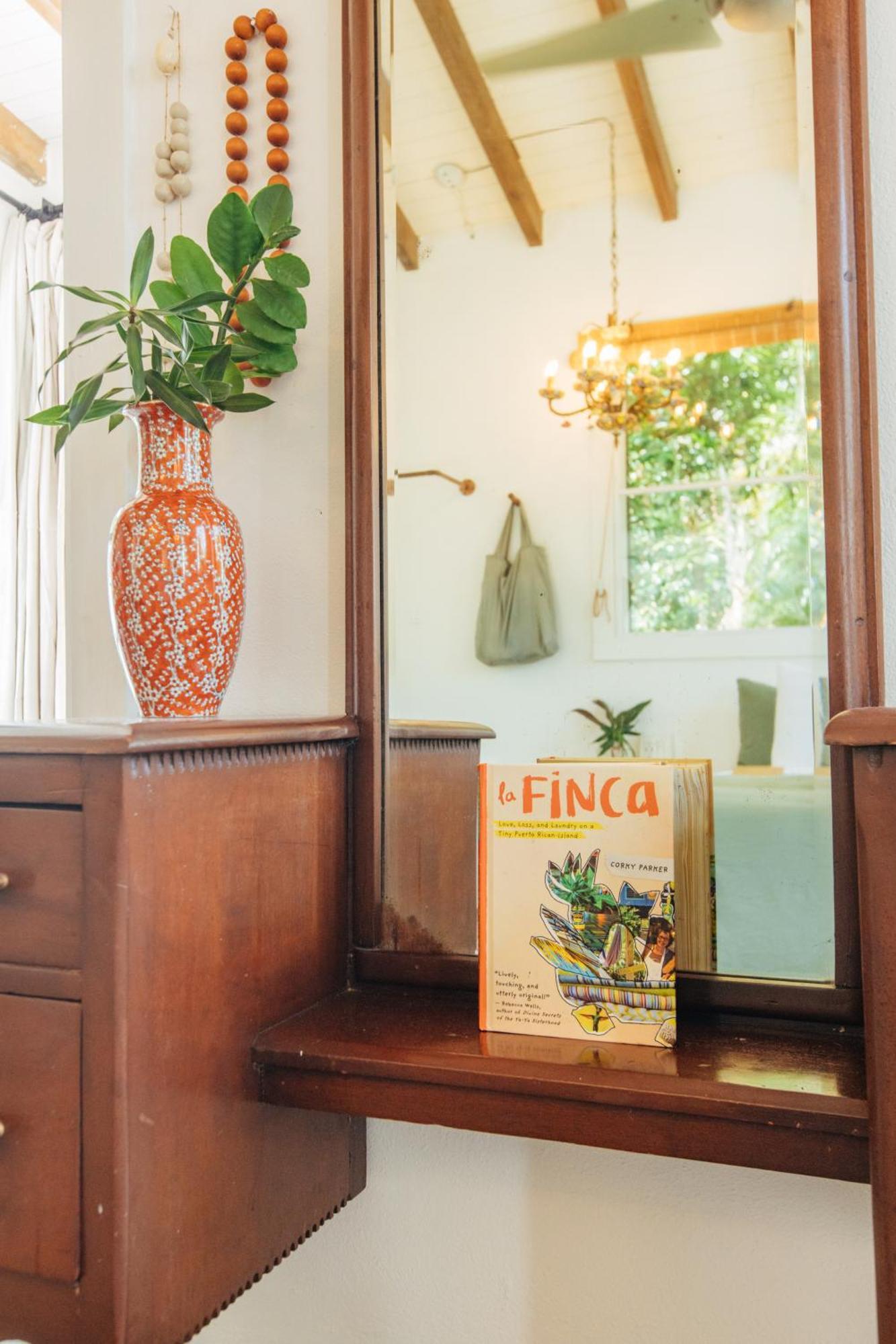 Finca Victoria Вьекес Экстерьер фото